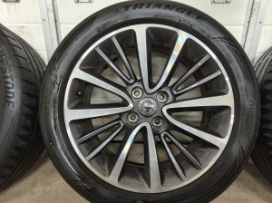 Opel Crossland X X 75 (2017–2026) Rim set 13469368 - 8