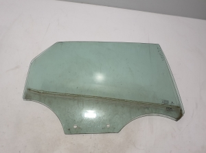   Rear side door glass  - 9832845380 
