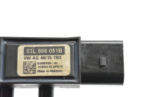 Volkswagen Golf VI (2008–2013) DPF-Sensor 03L906051B - 2