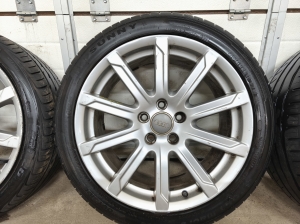 AUDI A4 B8 (2007–2016) Rim set 8K0601025CB - 10