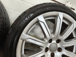 AUDI A4 B8 (2007–2016) Rim set 8K0601025CB - 12