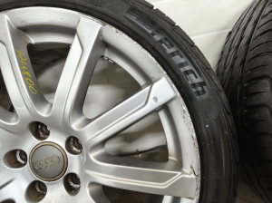 AUDI A4 B8 (2007–2016) Rim set 8K0601025CB - 3