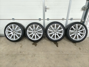   Rim set, R-18  - 8K0601025CB 