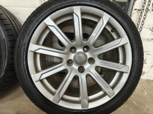 AUDI A4 B8 (2007–2016) Rim set 8K0601025CB - 9