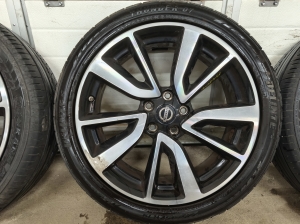NISSAN Qashqai (2013–2021) Rim set 4ES3A - 10