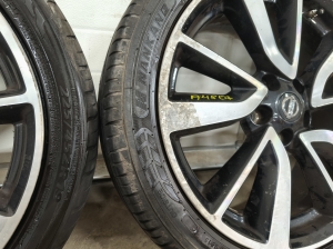 NISSAN Qashqai (2013–2021) Rim set 4ES3A - 11