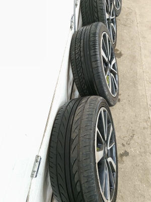 NISSAN Qashqai (2013–2021) Rim set 4ES3A - 12