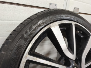 NISSAN Qashqai (2013–2021) Rim set 4ES3A - 13