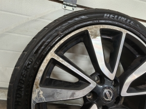 NISSAN Qashqai (2013–2021) Rim set 4ES3A - 4
