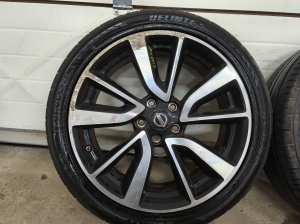 NISSAN Qashqai (2013–2021) Rim set 4ES3A - 5