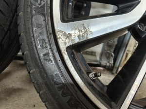 NISSAN Qashqai (2013–2021) Rim set 4ES3A - 8