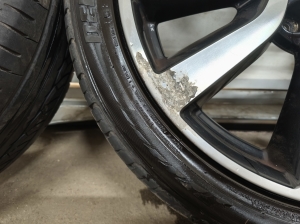 NISSAN Qashqai (2013–2021) Rim set 4ES3A - 9