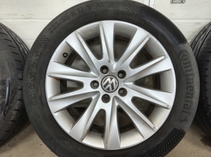 Volkswagen Tiguan (2007–2016) Rim set 5N0601025M - 4