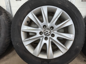 Volkswagen Tiguan (2007–2016) Rim set 5N0601025M - 5