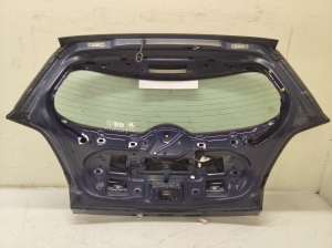 RENAULT Megane II (2002–2009) Trunk lid 7751473705 - 2