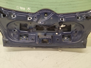RENAULT Megane II (2002–2009) Trunk lid 7751473705 - 3