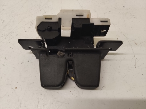 RENAULT Megane II (2002–2009) Trunk lid lock 8200076240B - 2