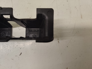 RENAULT Megane II (2002–2009) Trunk lid lock 8200076240B - 4