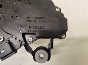 RENAULT Megane II (2002–2009) Rear window wiper mechanism 8200080900 - 2
