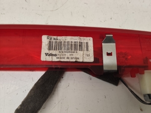 RENAULT Megane II (2002–2009) Additional stop light 89398083 - 2