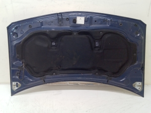 RENAULT Megane II (2002–2009) Hood 7703074596 - 3