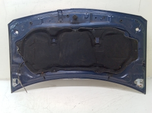RENAULT Megane II (2002–2009) Hood 7703074596 - 2