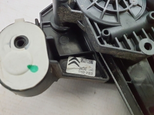 Citroen C4 C41 (2020–2026) Rear side door window regulator 9832713980 - 3