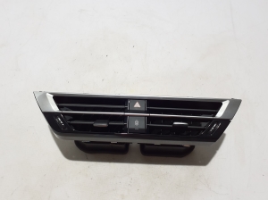Citroen C4 C41 (2020–2026) Dashboard air vent grilles 98356482DX - 3