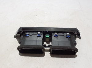 Citroen C4 C41 (2020–2026) Dashboard air vent grilles 98356482DX - 4