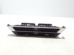   Dashboard air vent grilles  - 98356482DX 