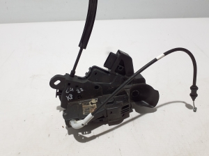 Citroen C4 C41 (2020–2026) Front door lock 9832796880 - 2