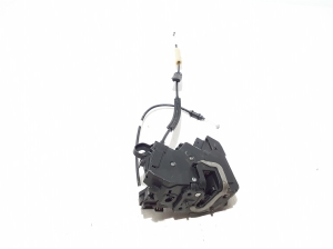 Citroen C4 C41 (2020–2026) Front door lock 9832797780 - 2