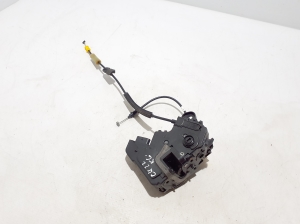 Citroen C4 C41 (2020–2026) Rear side door lock 9832797580 - 3