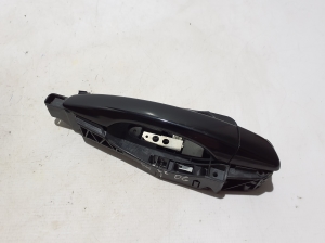 Citroen C4 C41 (2020–2026) Rear side door exterior handle and its parts - 2