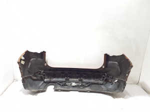 Citroen C4 C41 (2020–2026) Rear bumper 983430011T - 2