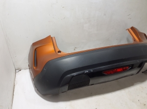 Citroen C4 C41 (2020–2026) Rear bumper 983430011T - 3