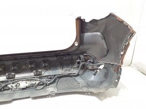 Citroen C4 C41 (2020–2026) Rear bumper 983430011T - 5