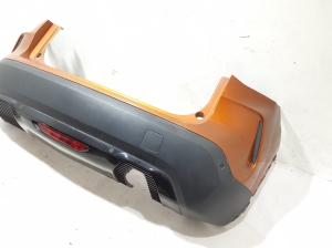 Citroen C4 C41 (2020–2026) Rear bumper 983430011T - 6