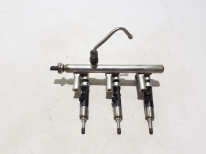 High pressure fuel line - 9830132980