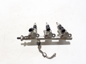 Citroen C4 C41 (2020–2026) Kõrgsurve kütusetoru 9830132980 - 2