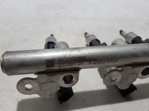 Citroen C4 C41 (2020–2026) Kõrgsurve kütusetoru 9830132980 - 4