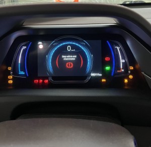 Hyundai IONIQ (2016–2026) Instrument cluster 94013G7830 - 5
