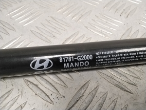 Hyundai IONIQ (2016–2026) Trunk lid strut 81781G2000 - 2