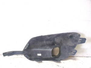 TOYOTA ProAce (2016–2026) Front bumper lower grille 9816778680 - 5