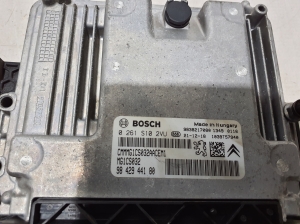 Citroen C4 C41 (2020–2026) Motorsteuergerät 9842944180