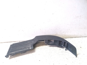 TOYOTA Hilux VIII (2020–2026) Eckteil der hinteren Stoßstange 521640K040 - 4