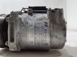 Citroen C4 C41 (2020–2026) A/C compressor 9827596080 - 2