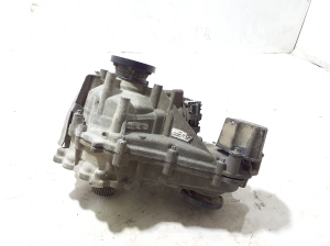 Mercedes Benz GLS 167 (2019–2026) Front differential A1672804800 - 4