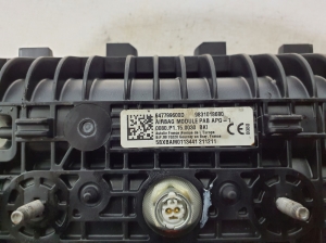Citroen C4 C41 (2020–2026) Beifahrerairbag 9831018680 - 3