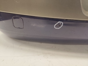 RENAULT Megane II (2002–2009) Rear bumper 8200115127 - 3
